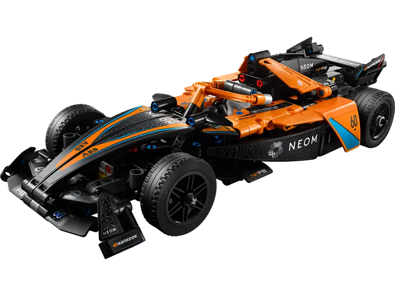 Lego Technic NEOM McLaren Formula E Race Car (42169)