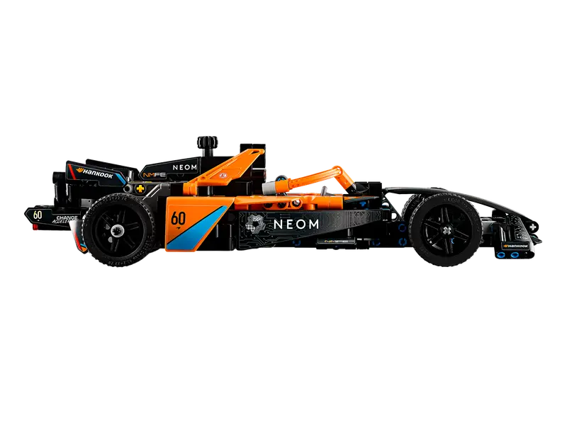 Lego Technic NEOM McLaren Formula E Race Car (42169)