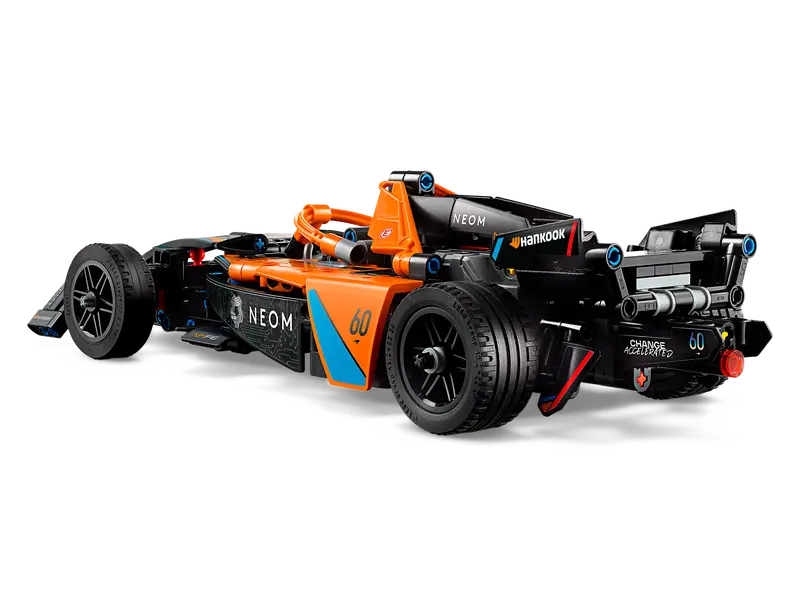 Lego Technic NEOM McLaren Formula E Race Car (42169)