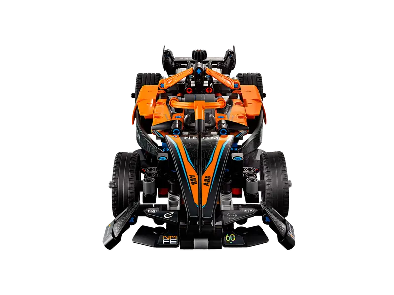 Lego Technic NEOM McLaren Formula E Race Car (42169)