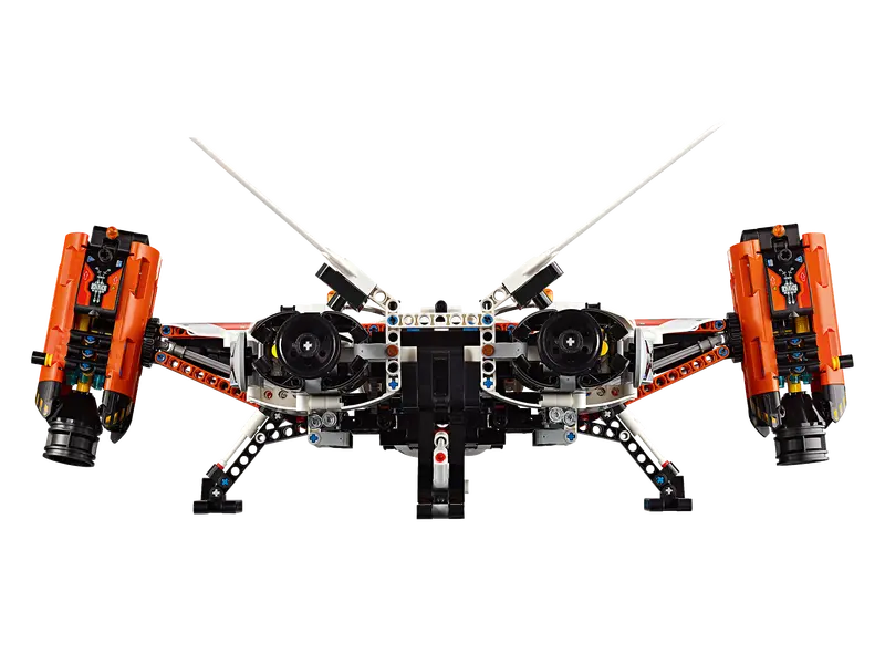 Lego Technic Nave Espacial De Carga Pesada Vtol Lt81 (42181)