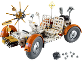 LEGO Technic Vehículo de Exploración Lunar Nasa Apollo (42182) (vista 2)