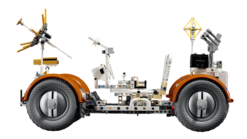 Lego Technic Vehículo de Exploración Lunar Nasa Apollo (42182)