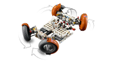 LEGO Technic Vehículo de Exploración Lunar Nasa Apollo (42182) (vista 4)