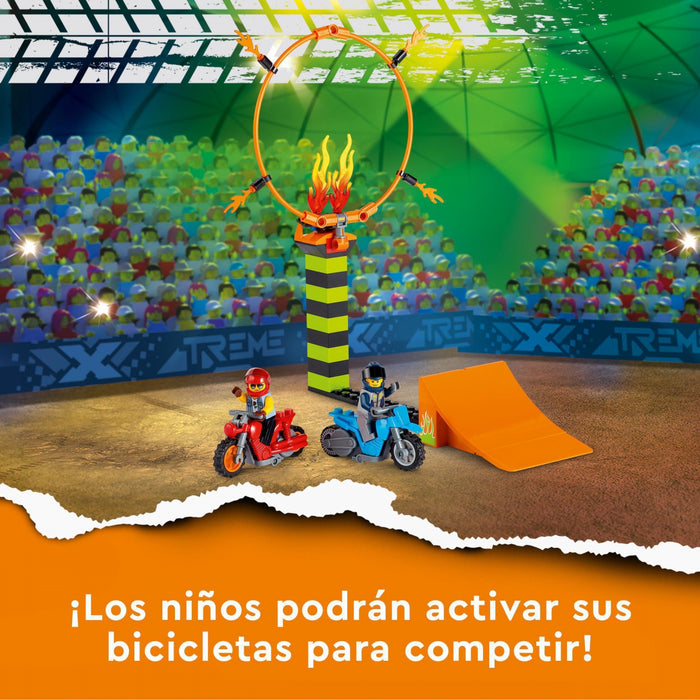 Lego Torneo Acrobático (60299)