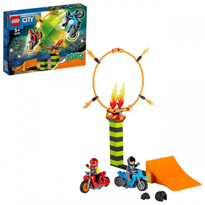 Lego Torneo Acrobático (60299)