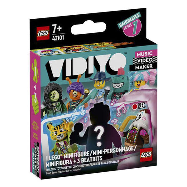 LEGO Vidiyo Bandmates Set de Extension (91687)