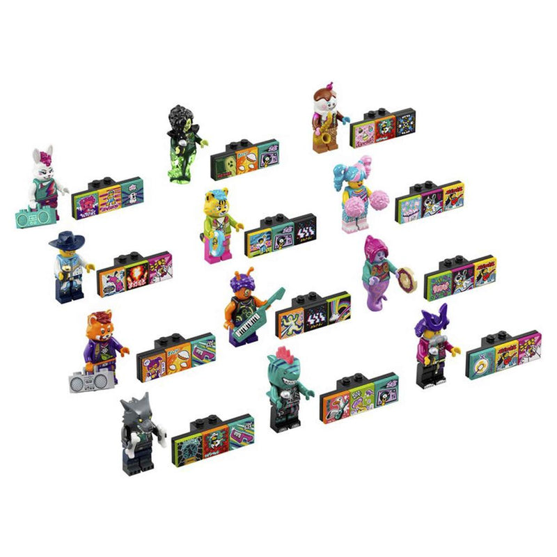 Lego Vidiyo Bandmates Set de Extension (91687)