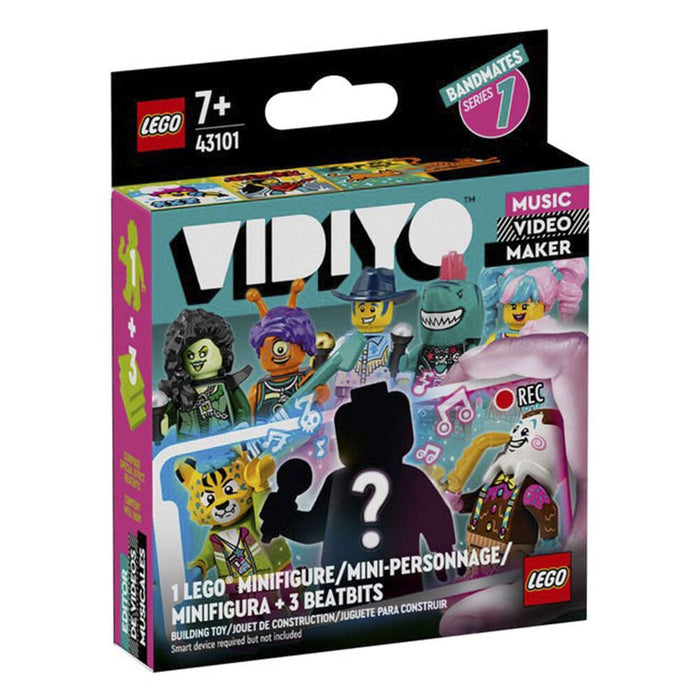 Lego Vidiyo Bandmates Set de Extension (91687)