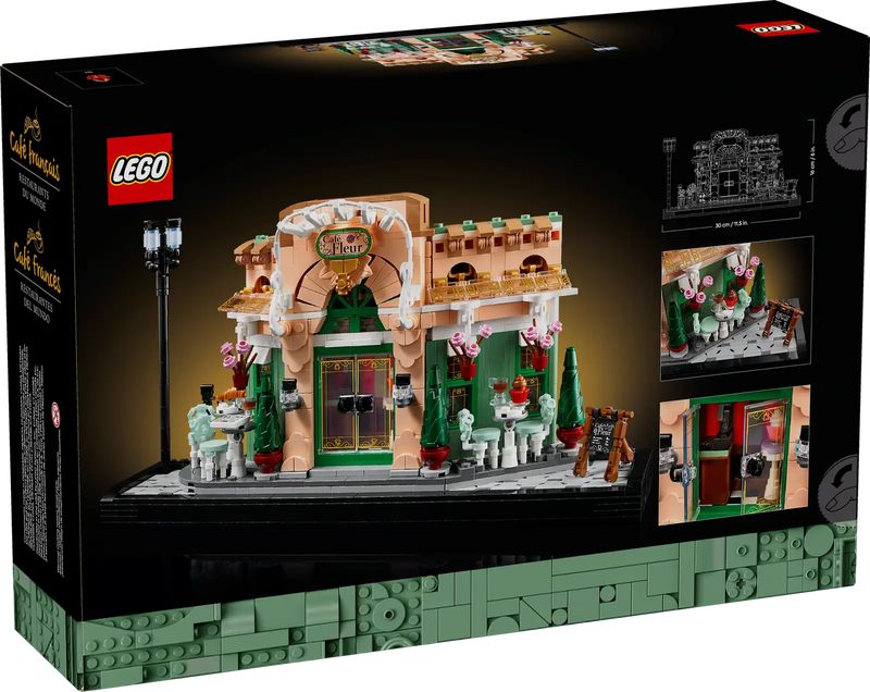 Lego Cafetería Francesa (10362)