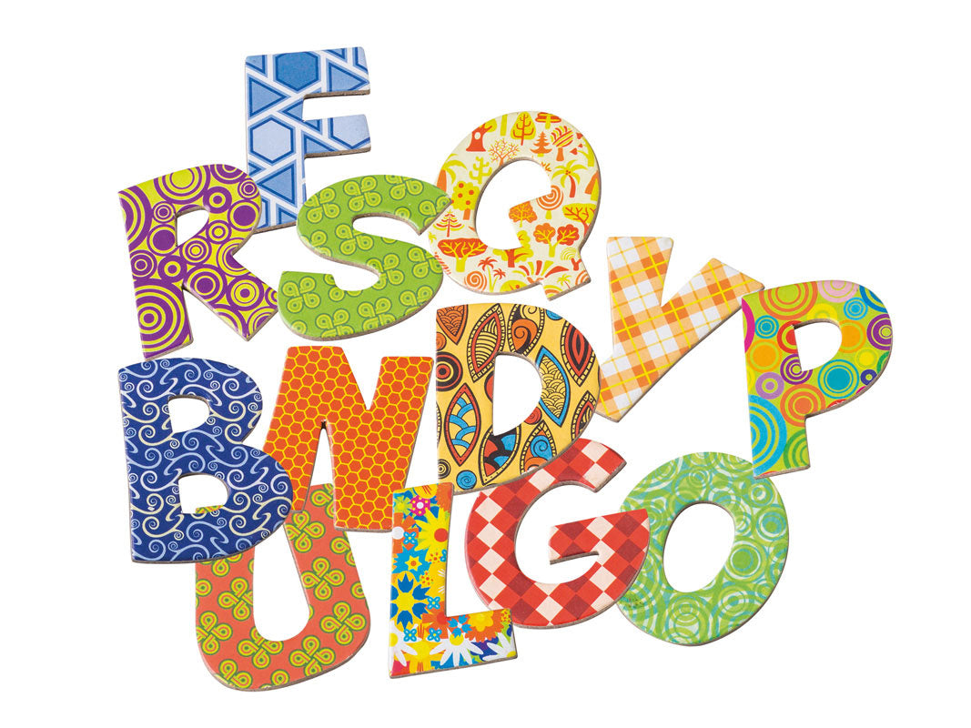 Letras Magnéticas Cayro, imagen 2
