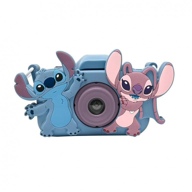 Lexibook Camara Infantil con Protección de Stitch (LE-DJ078D)