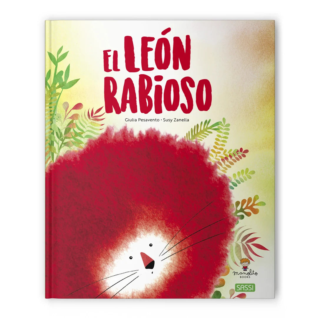 El león rabioso