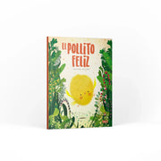 El pollito feliz — Manolito Books (vista 3)