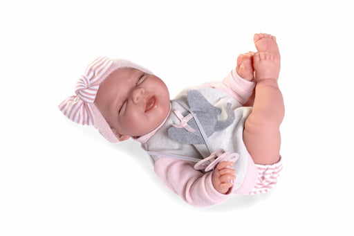 Lluna con relleno blandito
