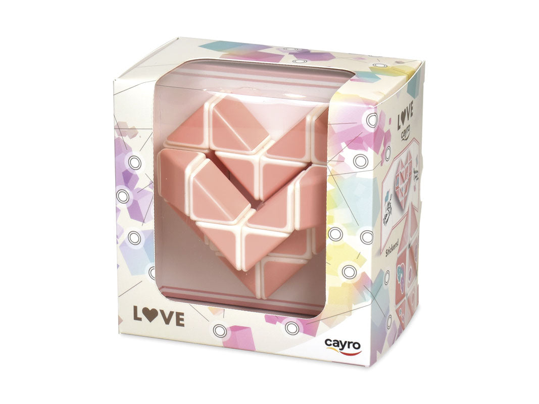 Love Pink Cayro