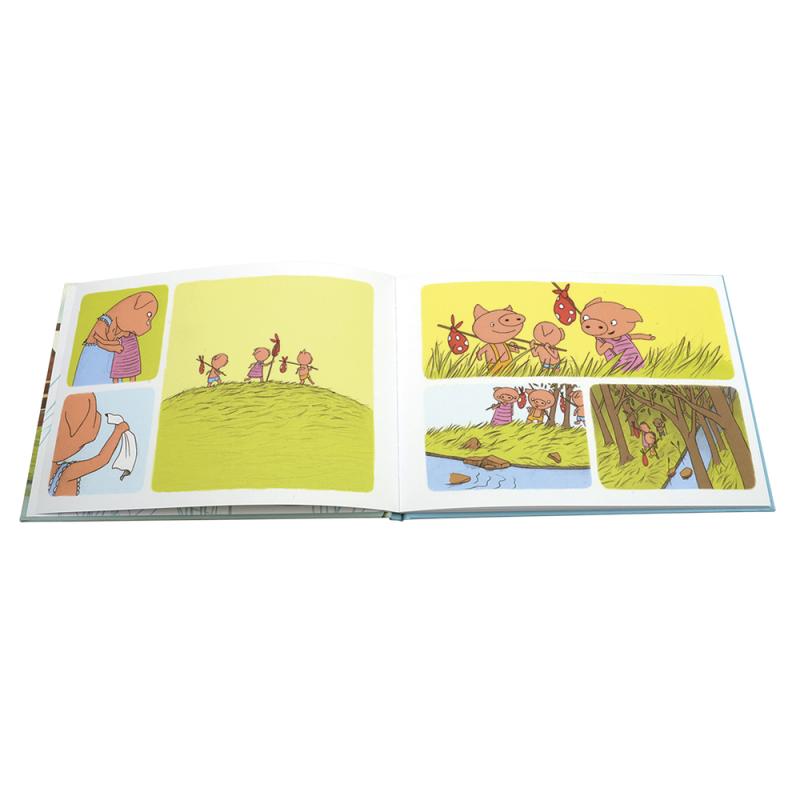 Ludilo Los Tres Cerditos Deluxe (SG023ES)