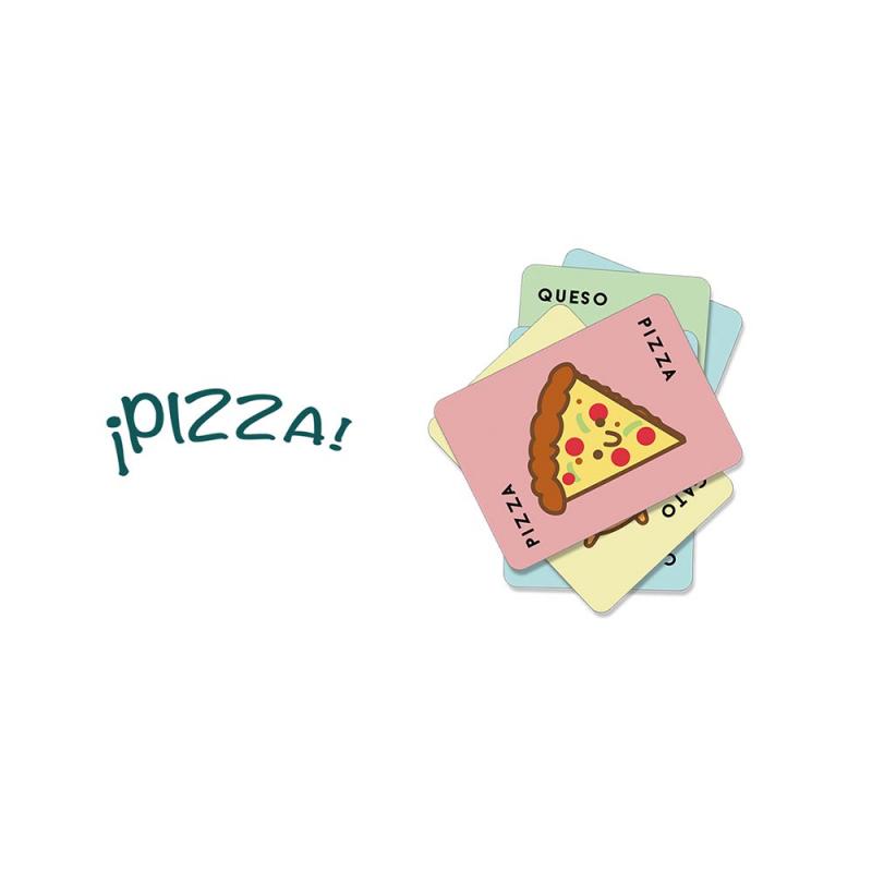 Lúdilo Taco, Cat, Goat, Cheese, Pizza (80909)