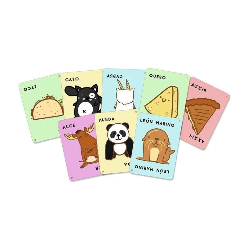 Ludilo Taco, Vuelta, Cabra, Queso, Pizza (803303)