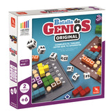 Ludilo Batalla de Genios