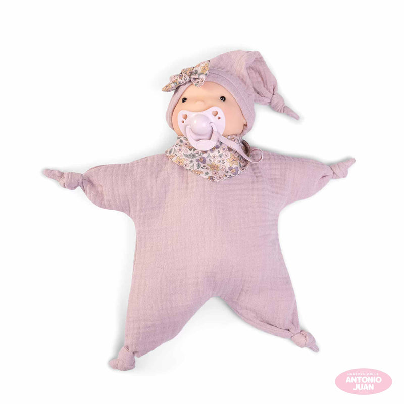 Muñecas Antonio Juan Ariel dou dou lila (86329)