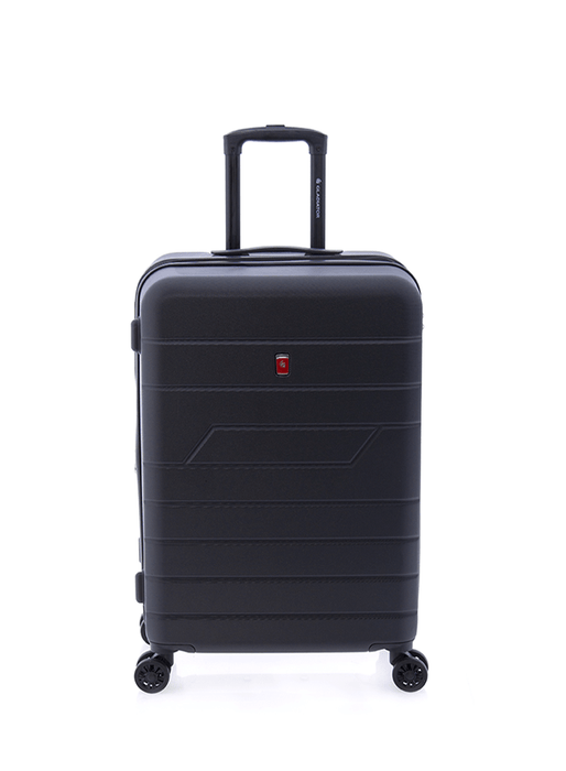 Gladiator Trolley Extensible 60 cm. ABS Negro (431104)