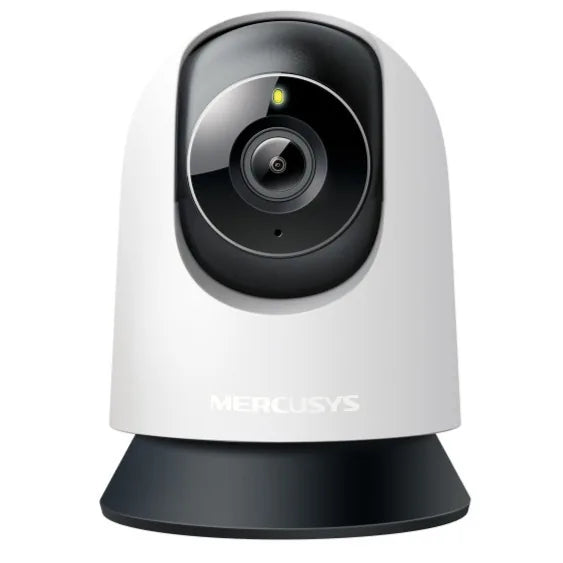 Cámara de vigilancia Mercusys MC210 2K Motorizada, visión 360°