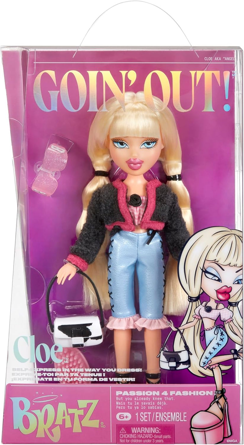 MGA Bratz Goin' Out! Doll Cloe (524199)