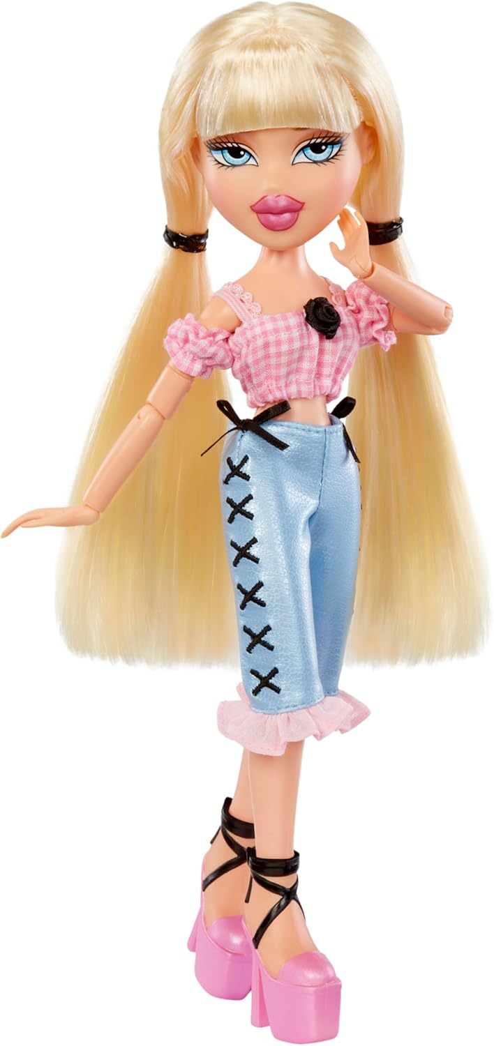 MGA Bratz Goin' Out! Doll Cloe (524199)