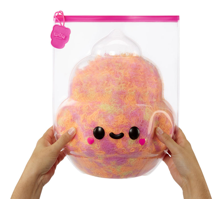 MGA Fluffie Stuffiez Helado de peluche grande (594437)