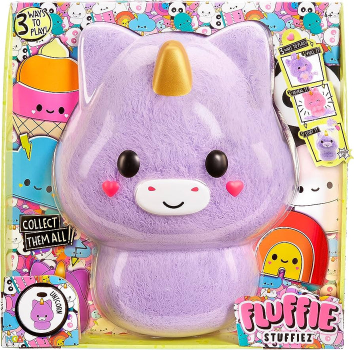 MGA Fluffie Stuffiez Unicornio (594413)