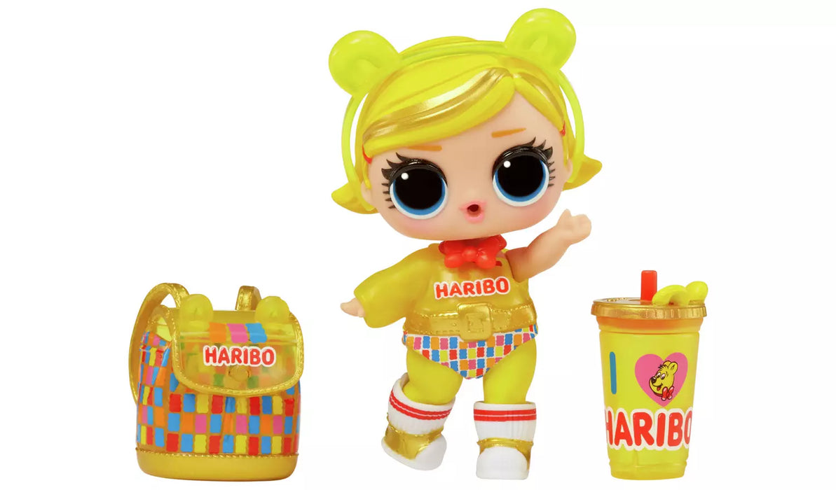 MGA LOL Surprise Loves Mini Sweets Doll  Haribo Goldbear 21cm (119906)