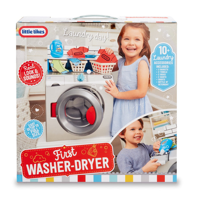 MGA My First Little Tikes Washer and Dryer (651410)