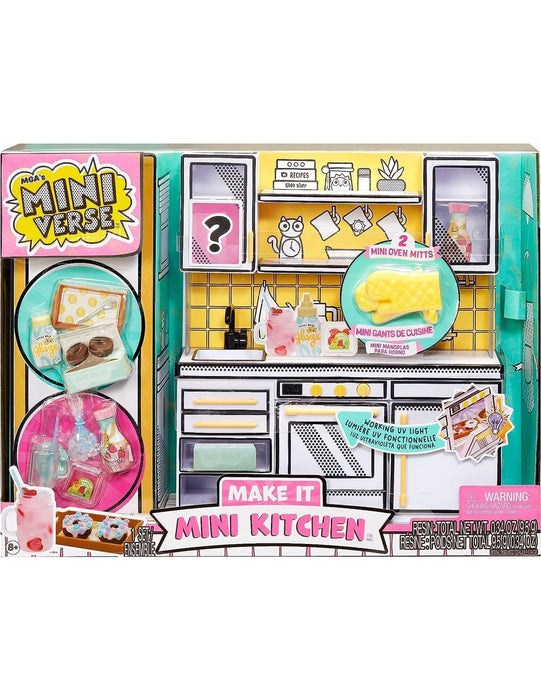 MGA MiniVerse Make It Mini Kitchen (591832)