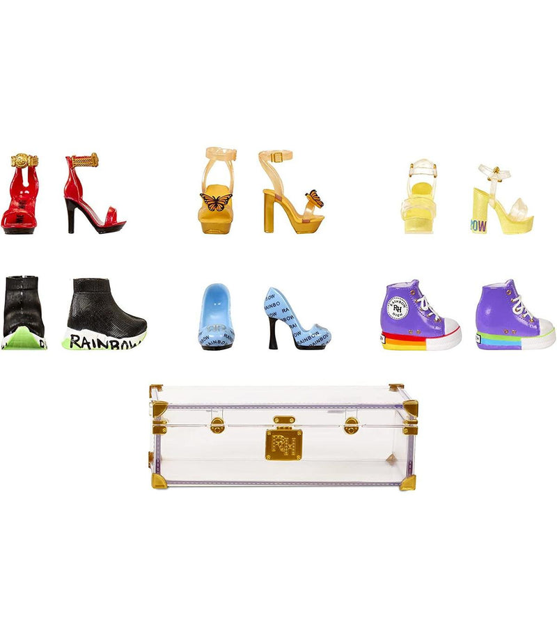 MGA Rainbow High Deluxe Fashion Closet (574323)