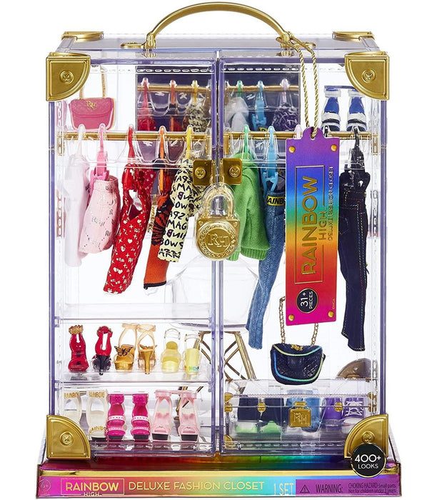 MGA Rainbow High Deluxe Fashion Closet (574323)