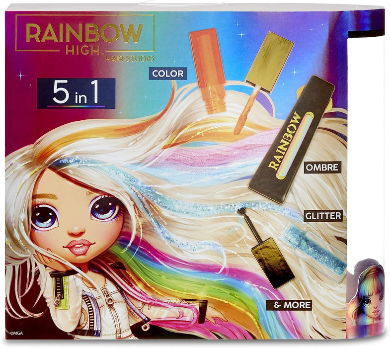 MGA Rainbow High Hair Studio (569329)