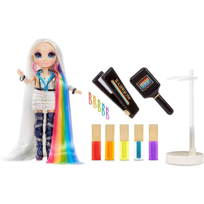 MGA Rainbow High Muñeca Hair Studio (569329)