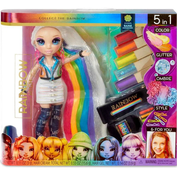 MGA Rainbow High Muñeca Hair Studio (569329)