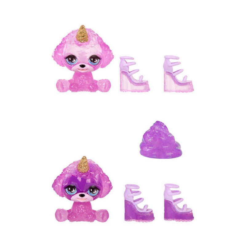 Rainbow High Rainbow World Violet Purple - Muñeca Articulada 120223