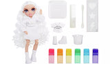 MGA Rainbow High Waterclor & Create Ojos Purpura (507581) (vista 5)