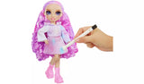 MGA Rainbow High Waterclor & Create Ojos Purpura (507581) (vista 7)
