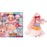 MGA Rainbow High Winter Wonderland Pink (120827) (vista 2)