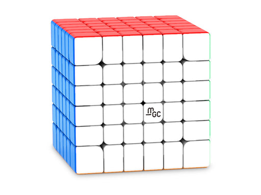 Professional Speed Cube Mgc 6x6x6 Cayro, imagen 2