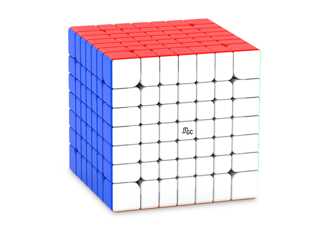 Professional Speed Cube Mgc 7x7x7 Cayro, imagen 2