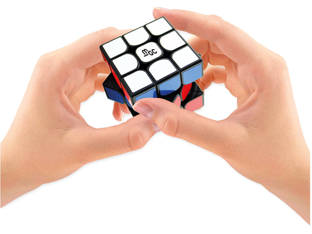 Profesional Speed Cube Mgc 3x3x3 Cayro, imagen 4
