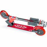 Patinete Moltó City Scooter Rojo (vista 2)
