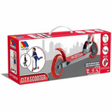 Patinete Moltó City Scooter Rojo