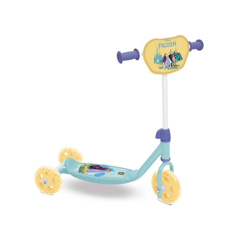 Patinete Frozen 2 Ruedas Mondo 28688