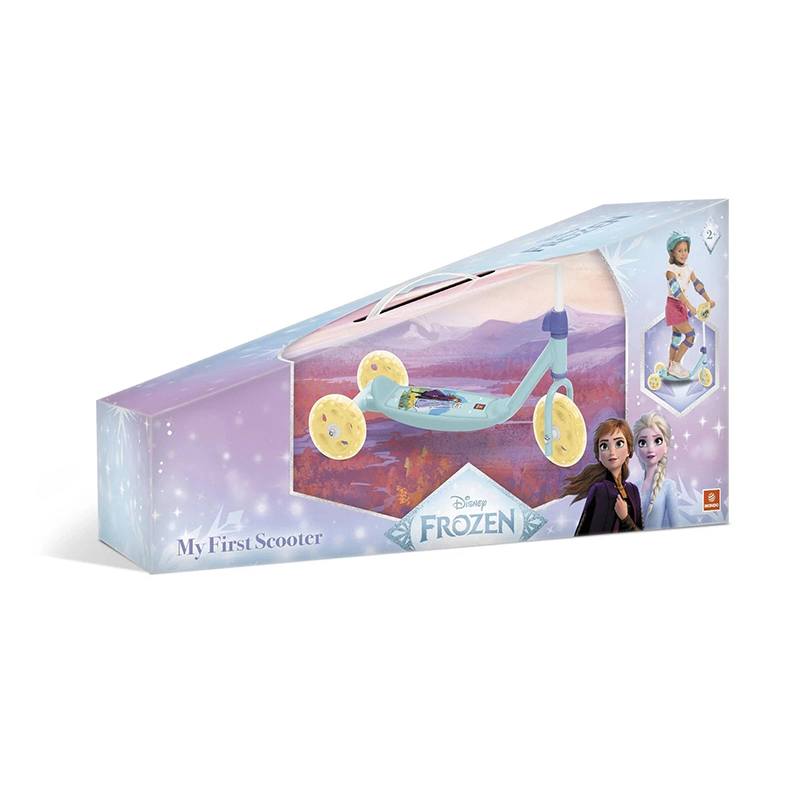 Patinete Frozen 2 Ruedas Mondo 28688